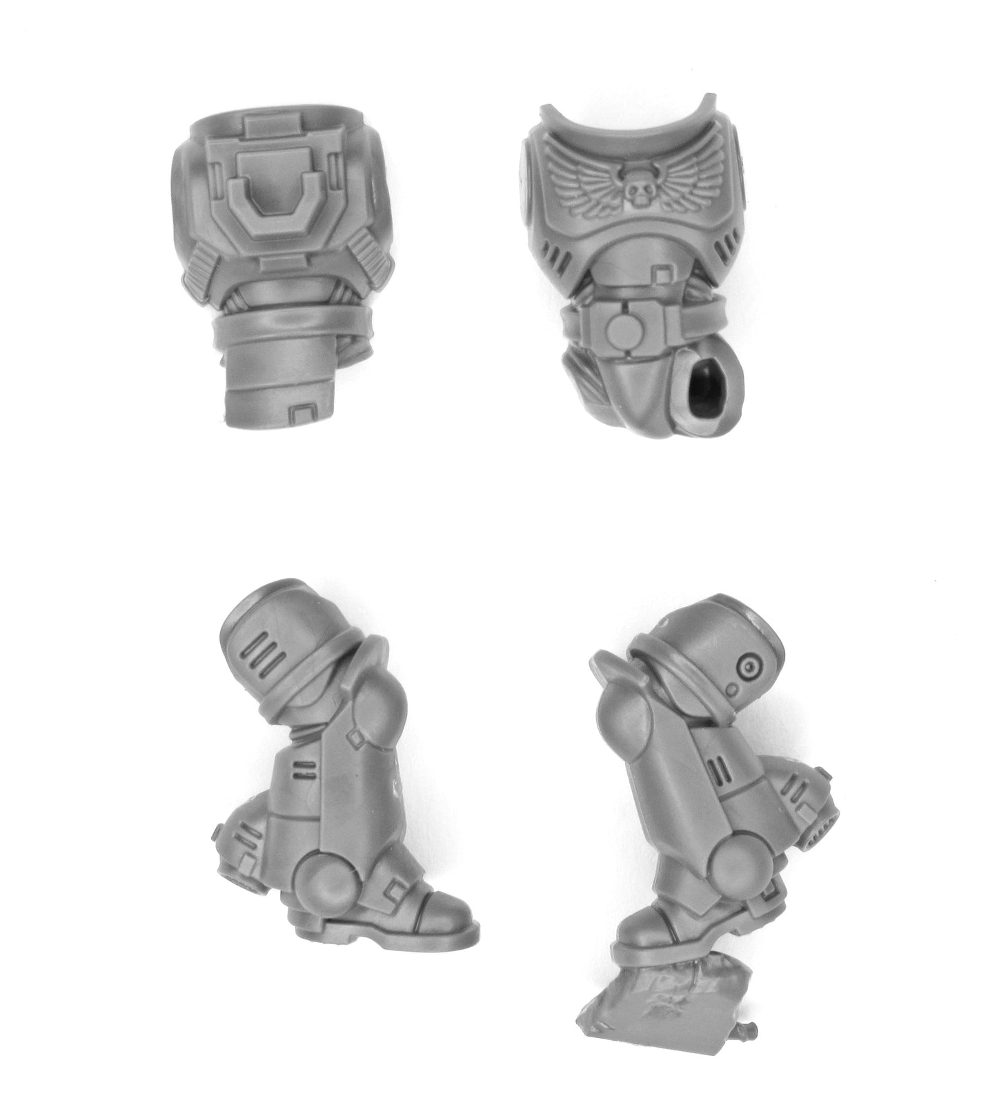 Torso Beine Jump Pack Intercessors B2777