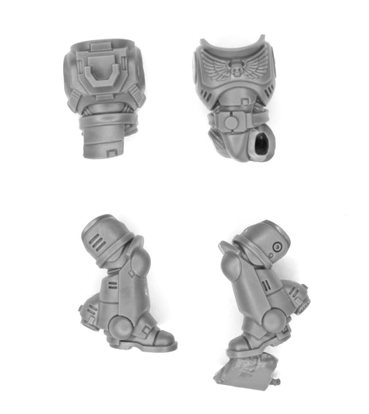 Torso Beine Jump Pack Intercessors B2777