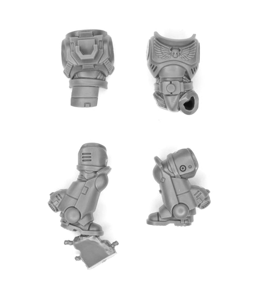 Torso Beine Jump Pack Intercessors B2778