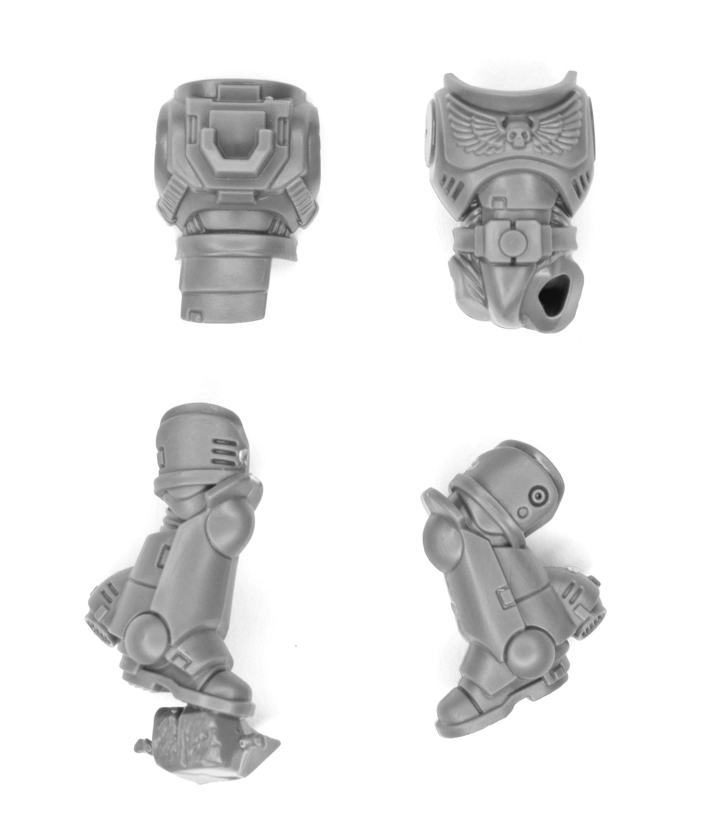 Torso Beine Jump Pack Intercessors B2779
