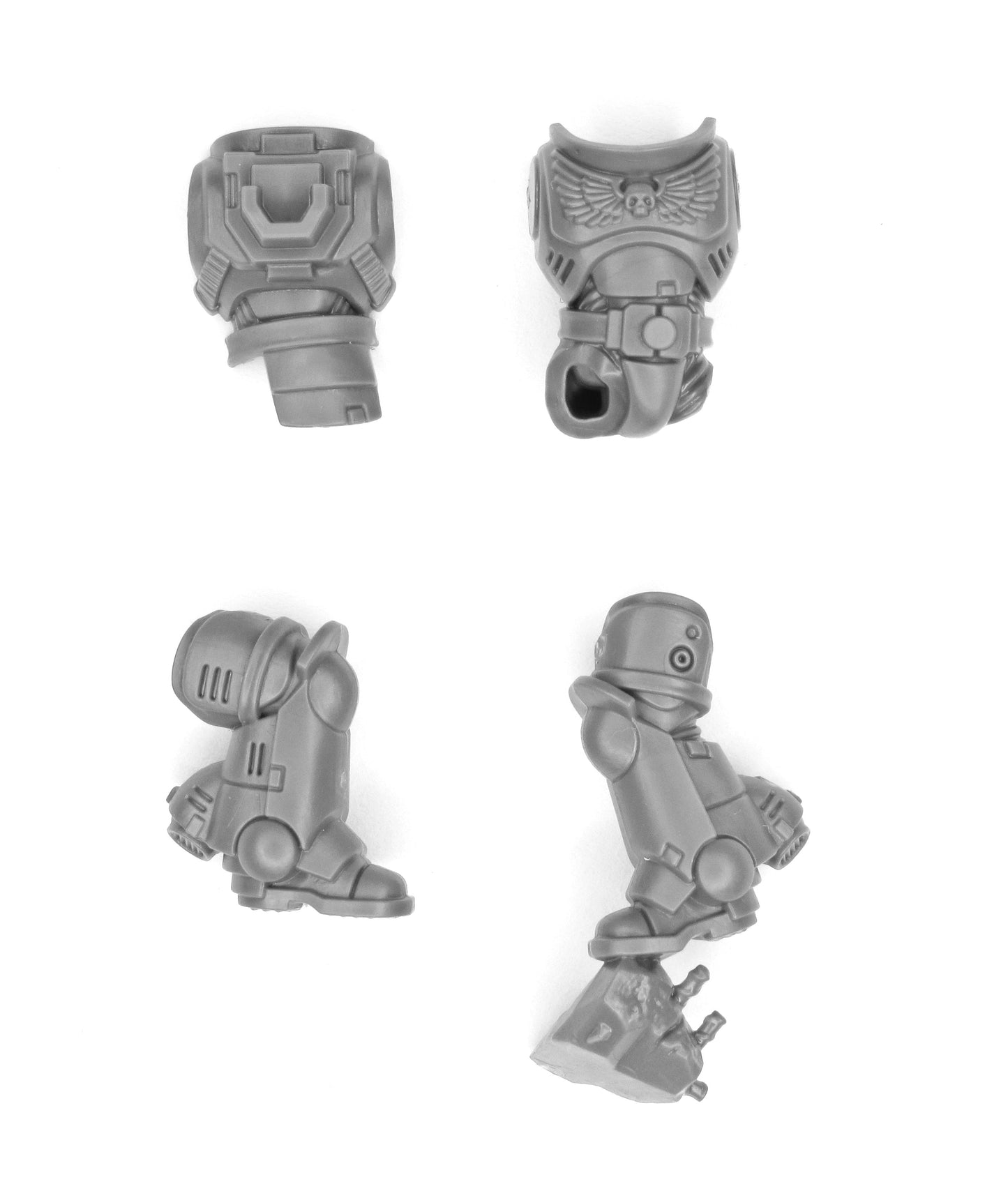 Torso Beine Jump Pack Intercessors B2780