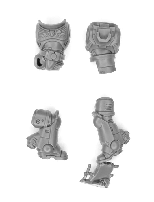 Torso Beine Jump Pack Intercessors B2781