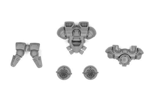 Sprungmodul Jump Pack Intercessors B2782