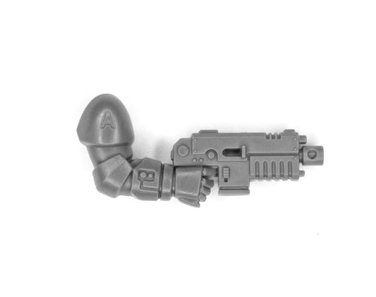 Schwere Boltpistole Jump Pack Intercessors B2783