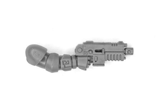 Schwere Boltpistole Jump Pack Intercessors B2785