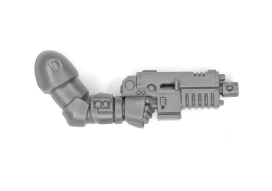 Schwere Boltpistole Jump Pack Intercessors B2786