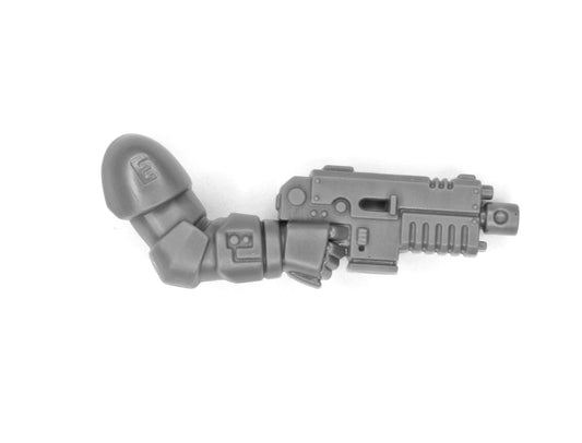 Schwere Boltpistole Jump Pack Intercessors B2787