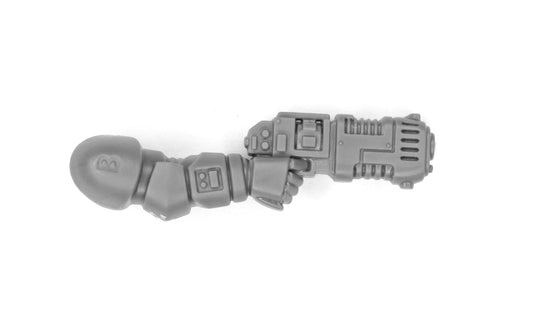 Plasmapistole Jump Pack Intercessors B2788