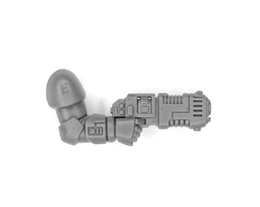 Plasmapistole Jump Pack Intercessors B2789