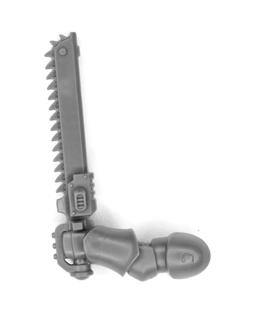 Kettenschwert Jump Pack Intercessors B2793