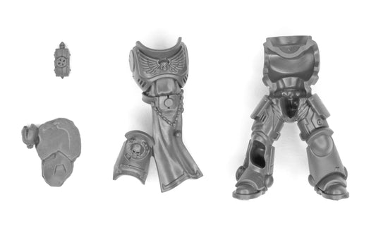 Torso Beine Ancient Company Heroes B2817