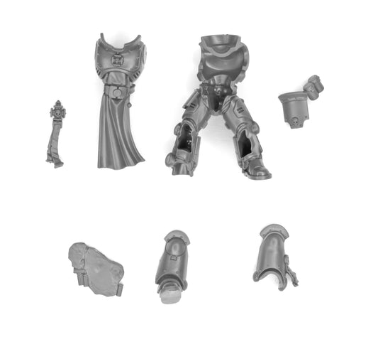 Torso Beine Gunner Company Heroes B2820