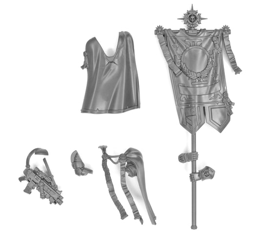 Standarte Ancient Company Heroes B2822