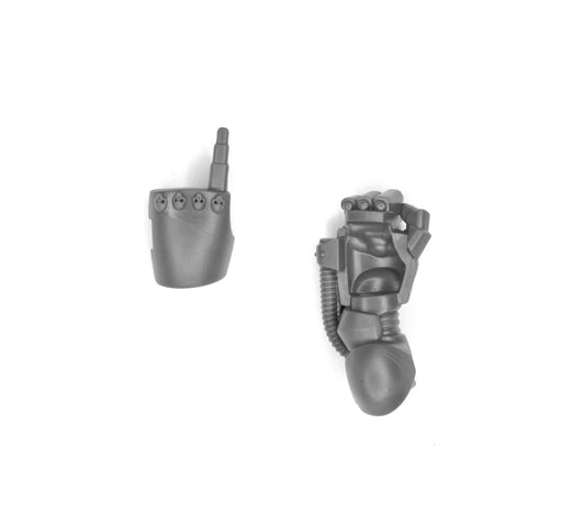 Energiefaust Captain Company Heroes B2830