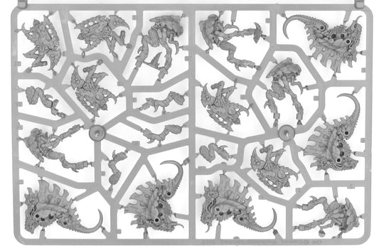 Barbgaunts Leviathan