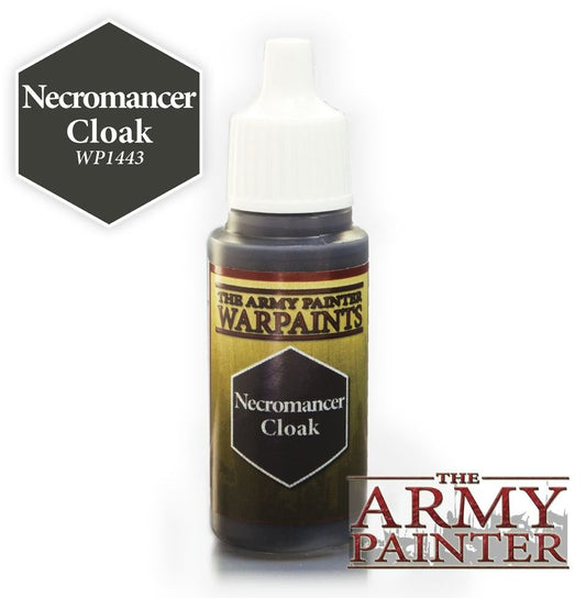 Necromancer Cloak WP1443