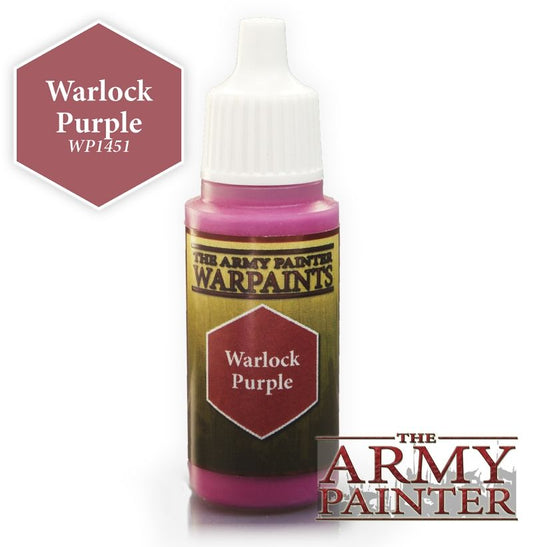 Warlock Purple WP1451