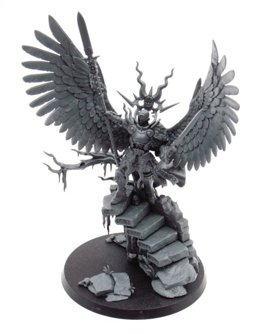 Yndrasta, der celestische Speer