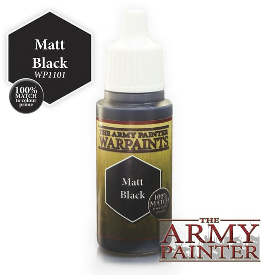 Matt Black WP1101