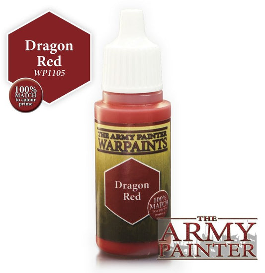 Dragon Red WP1105
