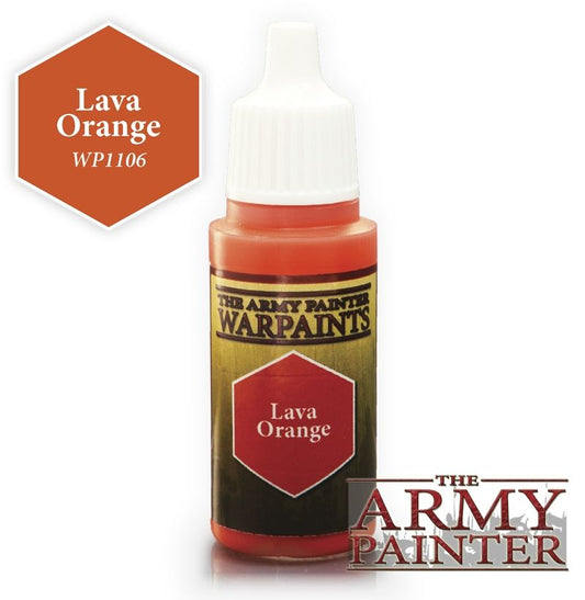 Lava Orange WP1106