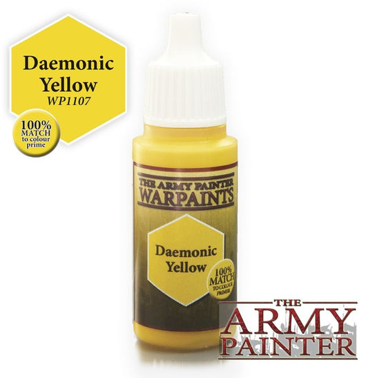 Daemonic Yellow WP1107