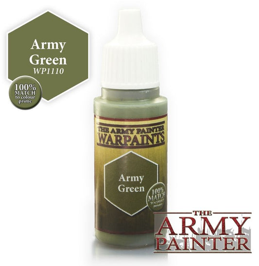 Army Green WP1110