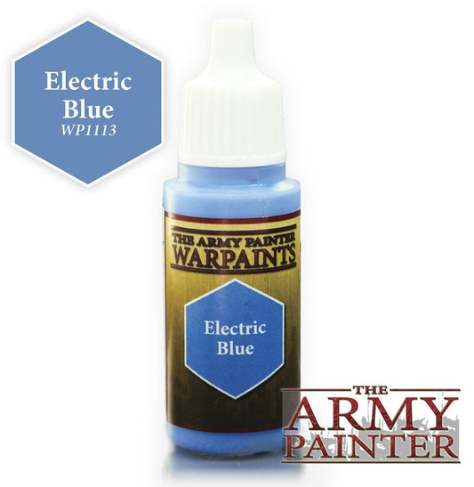 Electric Blue WP1113