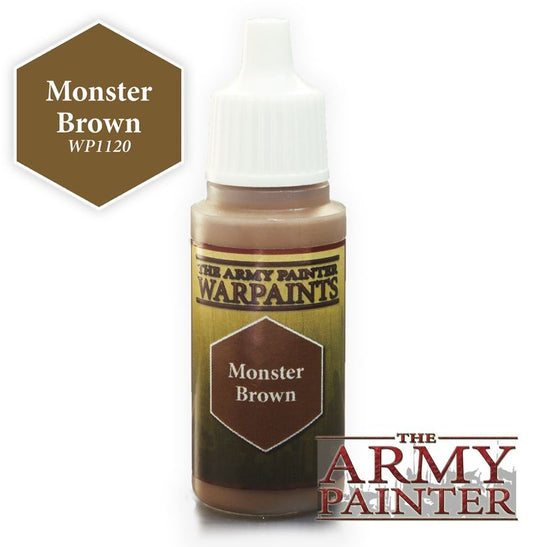 Monster Brown WP1120