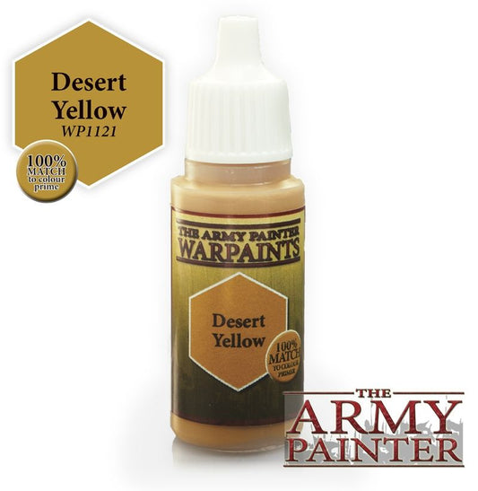Desert Yellow WP1121