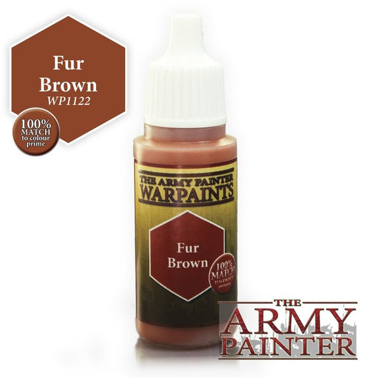 Fur Brown WP1122