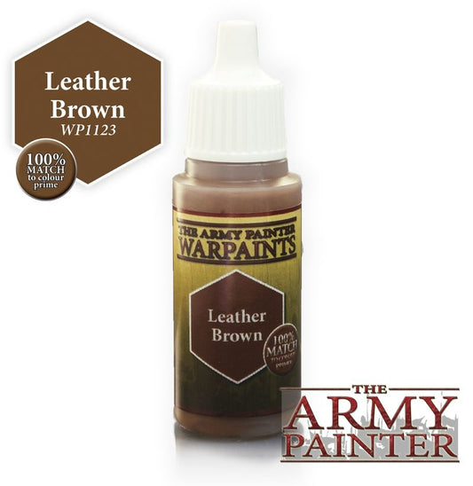 Leather Brown WP1123