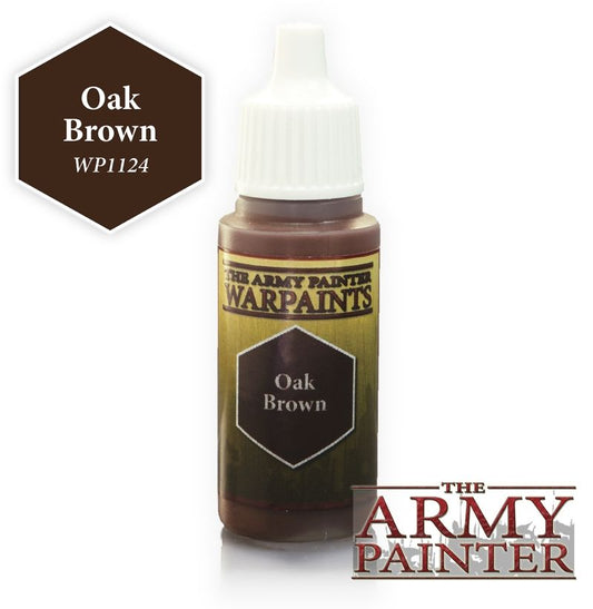 Oak Brown WP1124