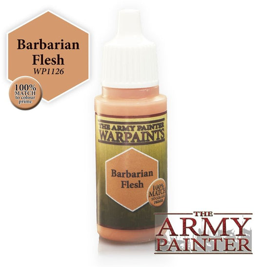 Barbarian Flesh WP1126