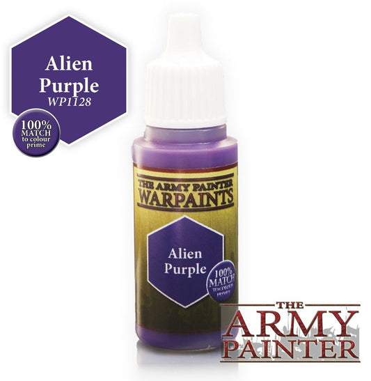 Alien Purple WP1128
