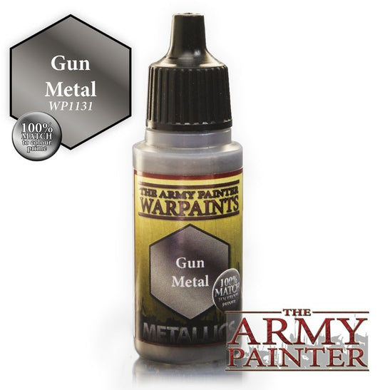 Gun Metal WP1131