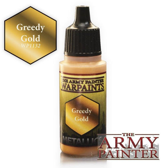 Greedy Gold WP1132