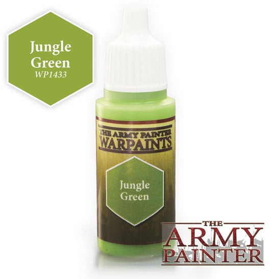 Jungle Green WP1433