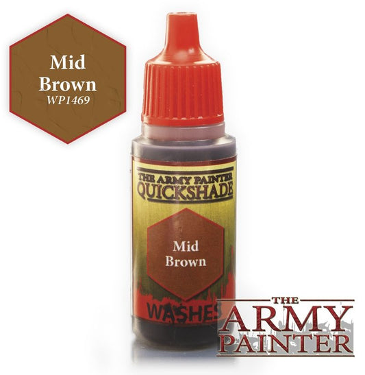 Mid Brown WP1469